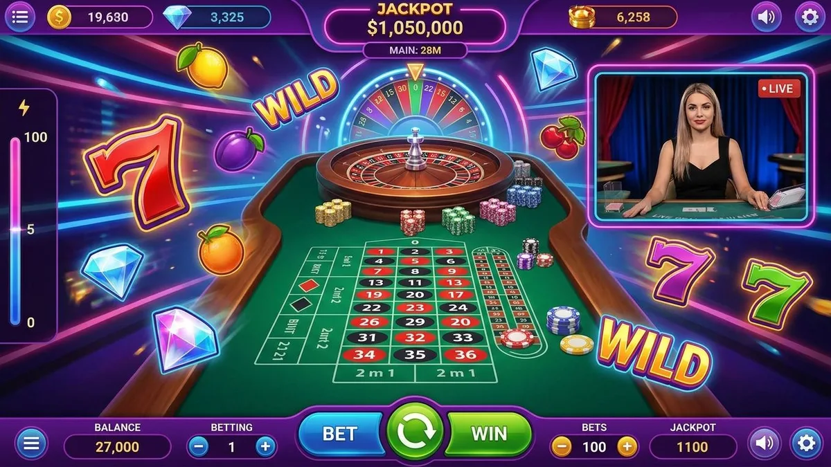 Casino oyunları